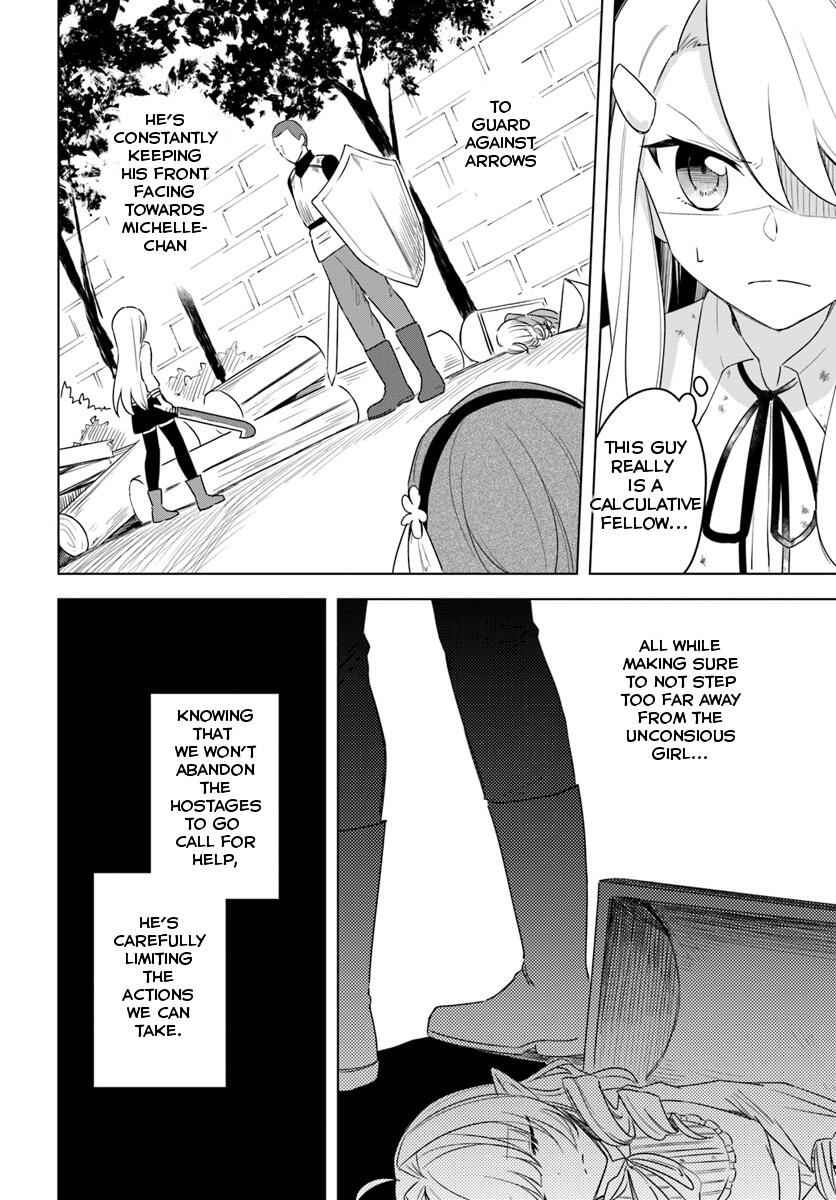 Eiyuu No Musume To Shite Umarekawatta Eiyuu Wa Futatabi Eiyuu O Mezasu Chapter 11.2 11